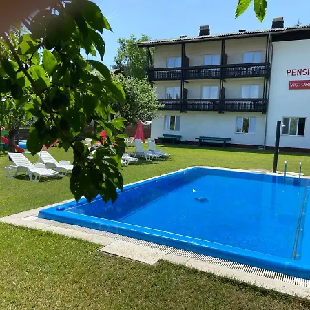 Victoria Hotel Unterburg am Klopeiner See